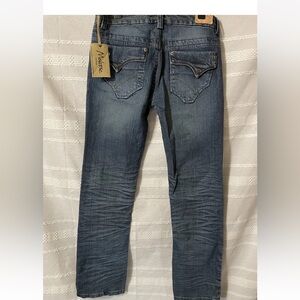 Men's Blue Jeans